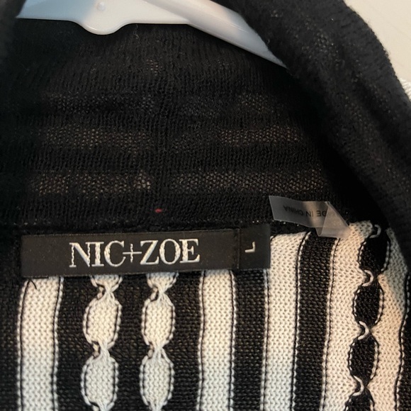 Nic + Zoe Cardigan AD29-H - Picture 2 of 5